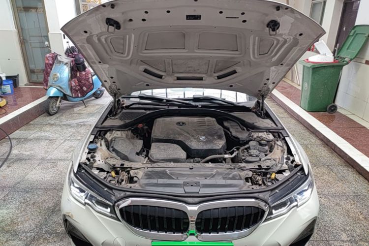 BMW 3 Series 2020 #20 BMW 3 Series 2020 car image #20