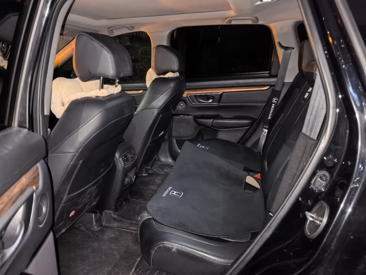 Honda CR-V 2018 #6 Honda CR-V 2018 car image #6