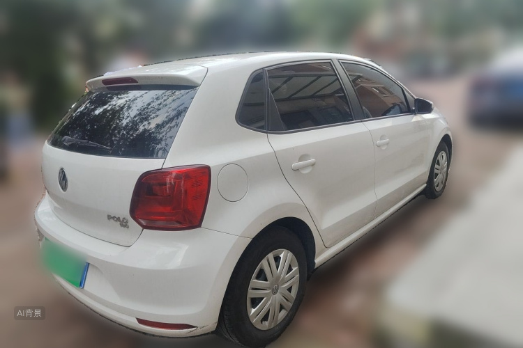Volkswagen Polo 2019 #7 Volkswagen Polo 2019 car image #7