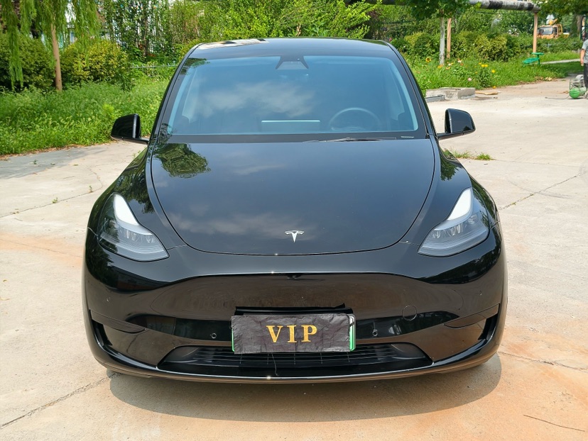 Tesla Model Y 2022 #2 Tesla Model Y 2022 car image #2