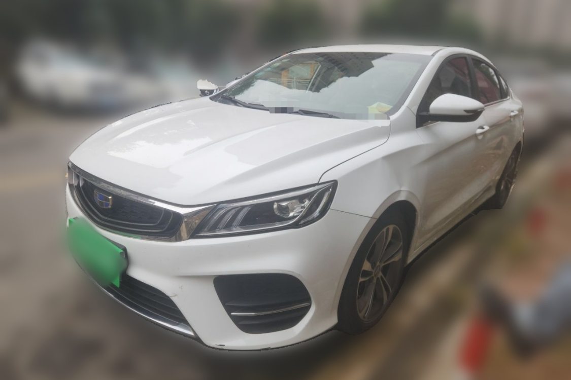 GEELY Binray 2018 car image 