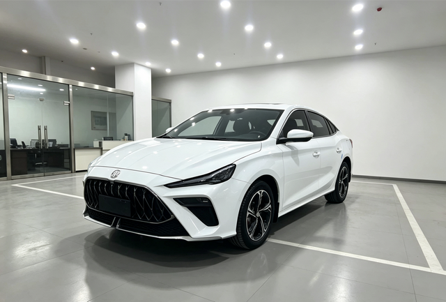 MG 5 Scorpio 2022 car image #10