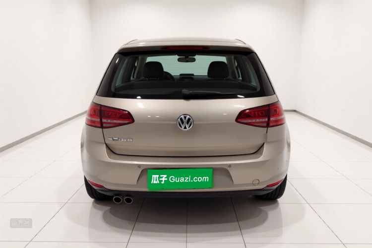 Volkswagen Golf 2015 #6 Volkswagen Golf 2015 car image #6