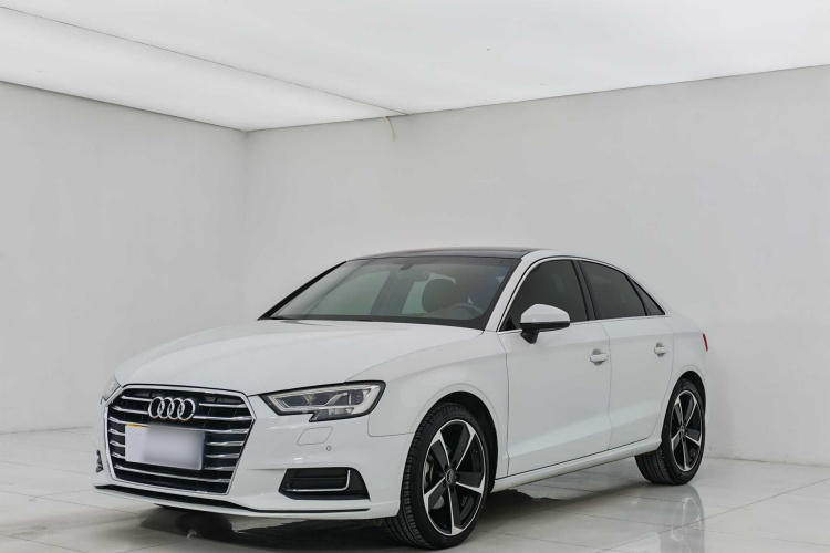 Audi A3 2019 #2 Audi A3 2019 car image #2