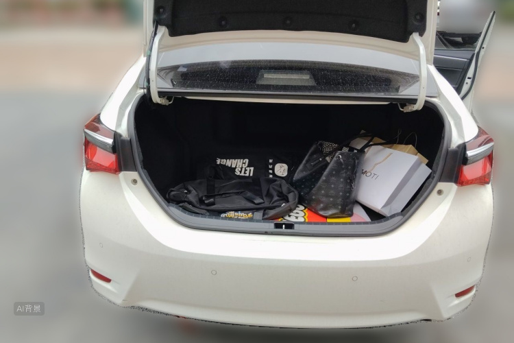 Toyota Corolla 2018 #21 Toyota Corolla 2018 car image #21