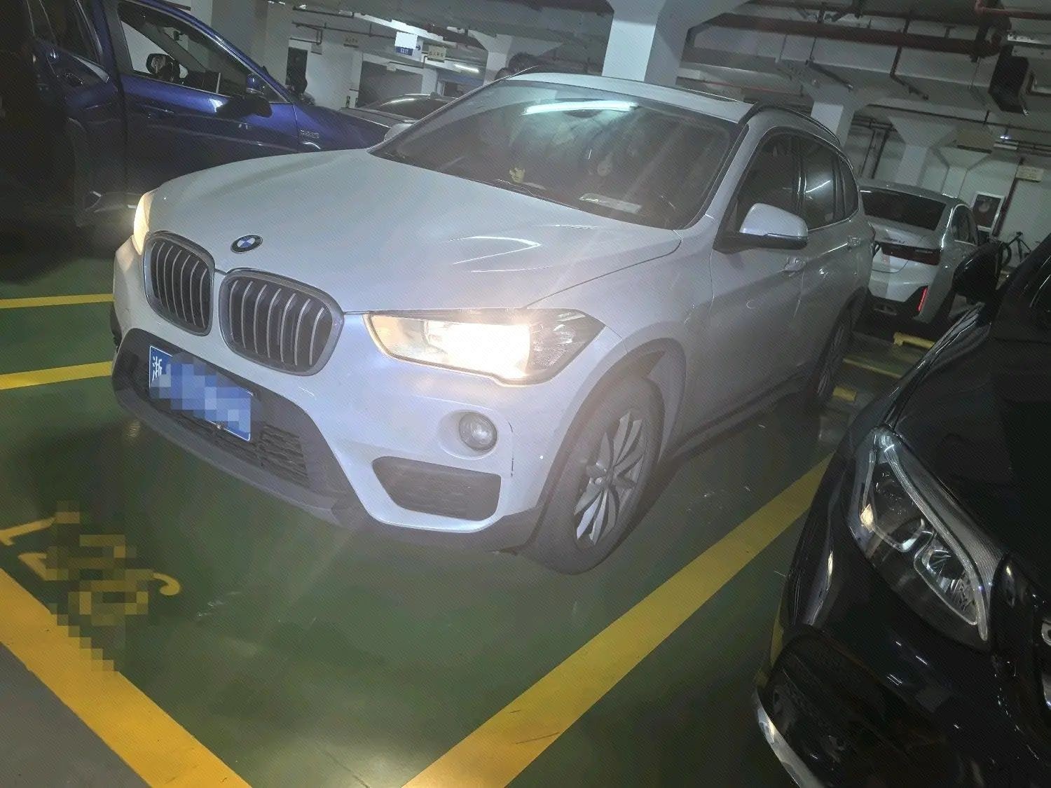BMW X1 2019 BMW X1 2019 imagem de carro