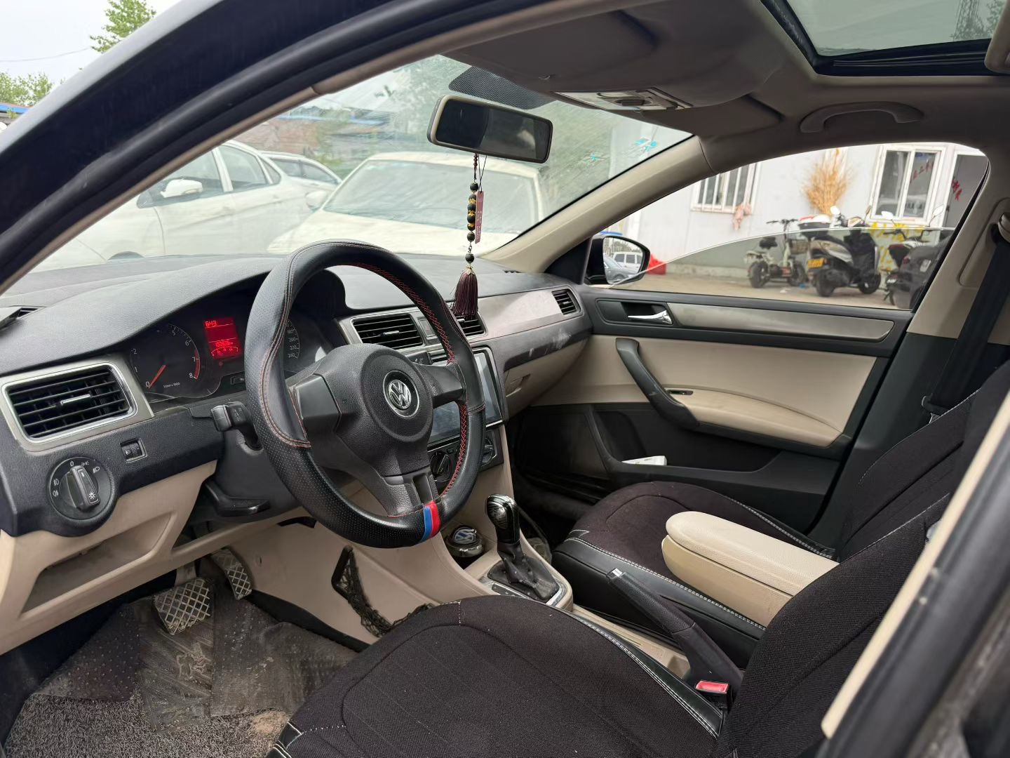 大众 桑塔纳 2014 汽车图片 #3