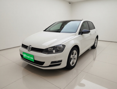 Volkswagen Golf 2017 car image 