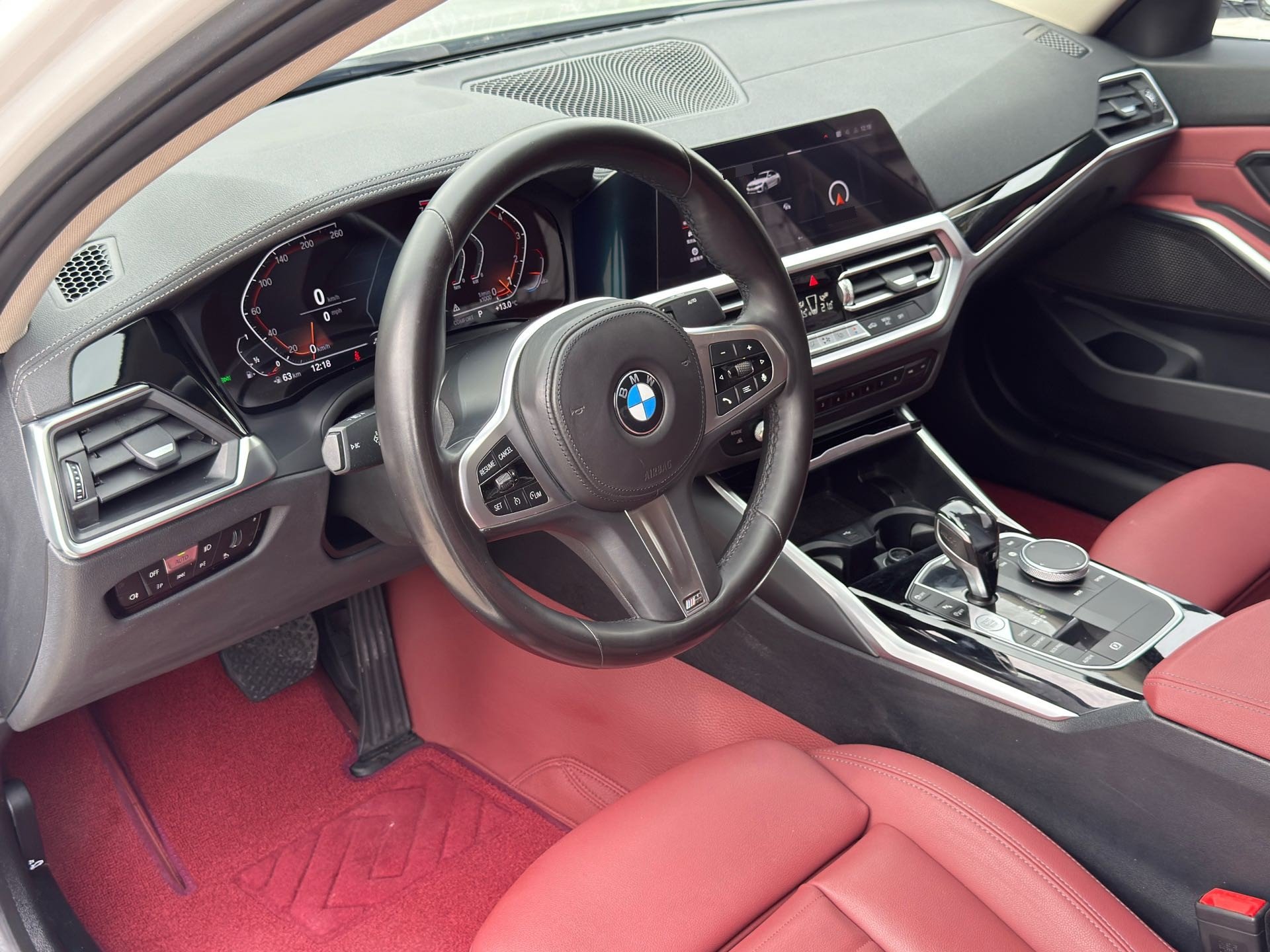 BMW 3 Series 2021 immagine di auto #17