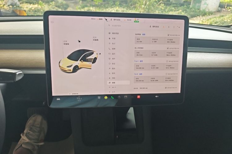 Tesla Model 3 2021 #17 Tesla Model 3 2021 immagine di auto #17