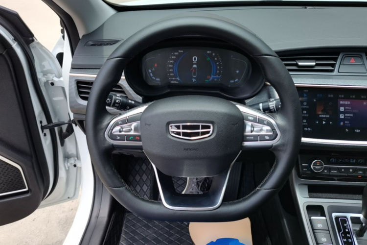 GEELY Emgrand GL 2021 #11 GEELY Emgrand GL 2021 car image #11