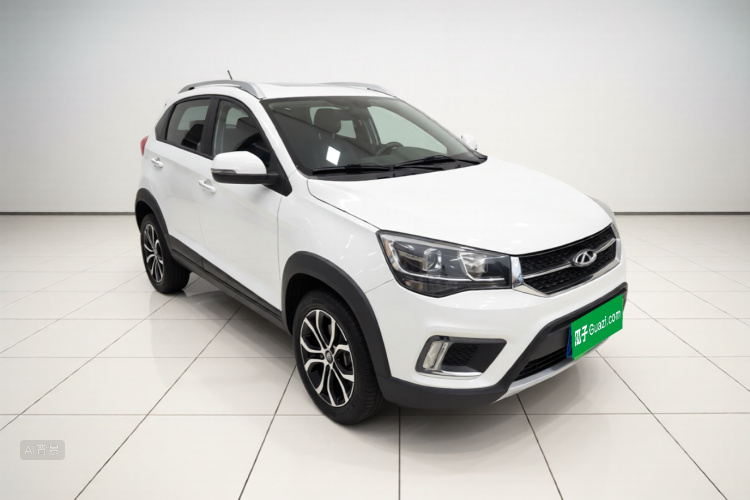 Chery Tiggo 3x 2018 #4 Chery Tiggo 3x 2018 car image #4