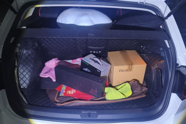 Volkswagen Golf 2019 #17 Volkswagen Golf 2019 car image #17