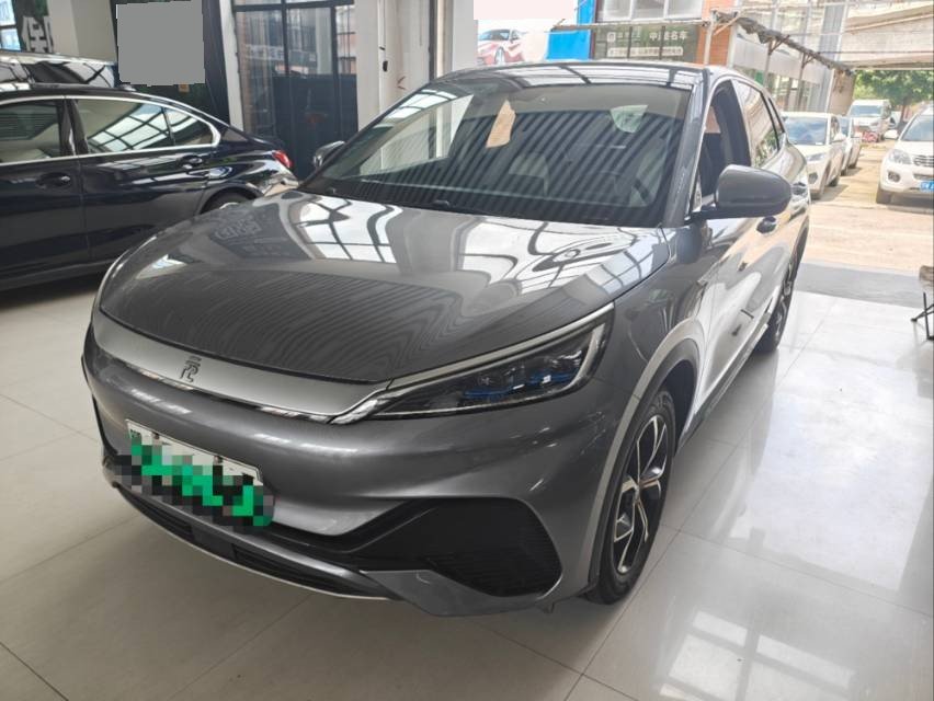 BYD Yuan Plus 2023 car image 