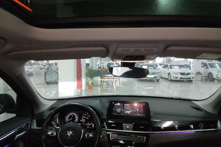 BMW X1 2020 #18 BMW X1 2020 car image #18