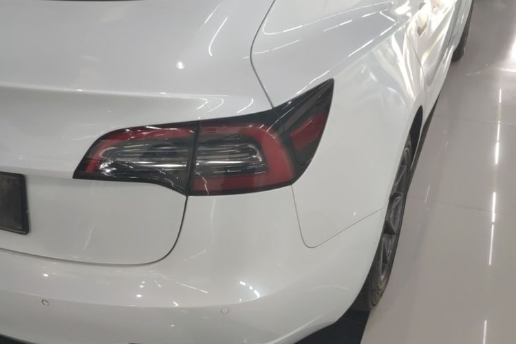 Tesla Model 3 2021 #8 Tesla Model 3 2021 car image #8