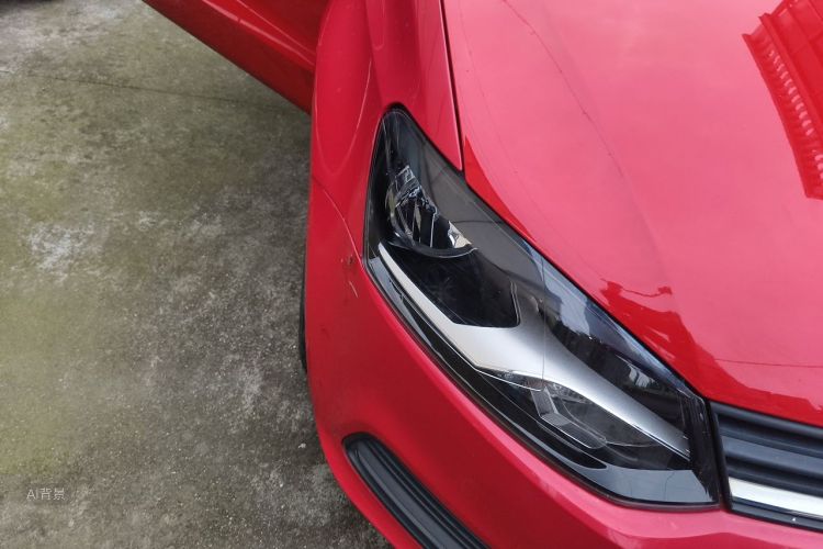 Volkswagen Polo 2018 car image #8