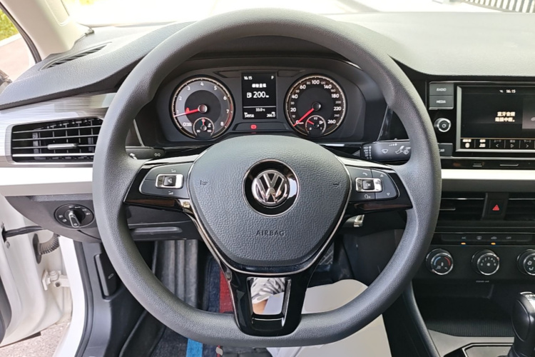 Volkswagen Lavida 2020 #11 Volkswagen Lavida 2020 car image #11
