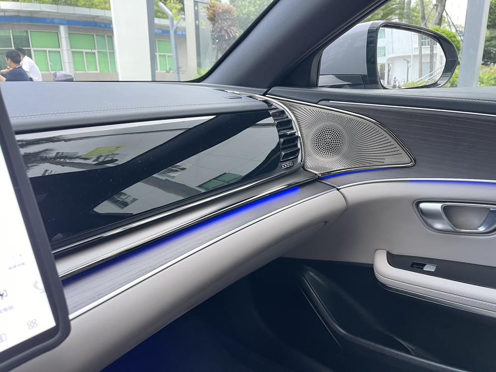 BYD Han 2024 car image #9