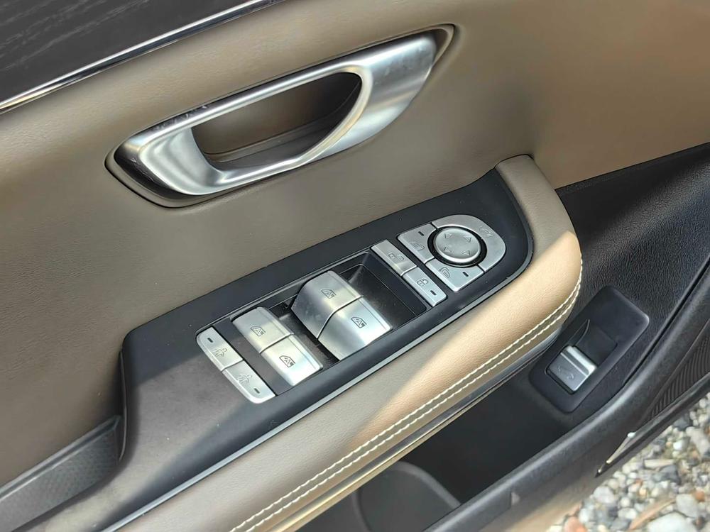 BYD Han 2021 car image #21