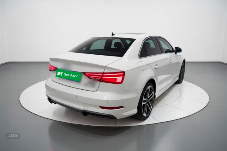 Audi A3 2019 car image #7