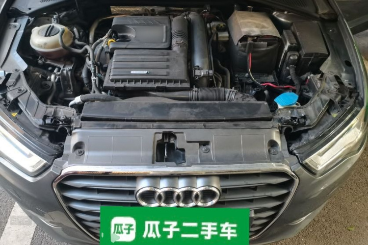 Audi A3 2015 car image #22