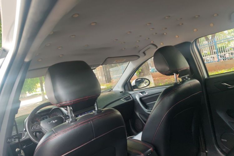 Chery Arrizo 5 2016 car image #20