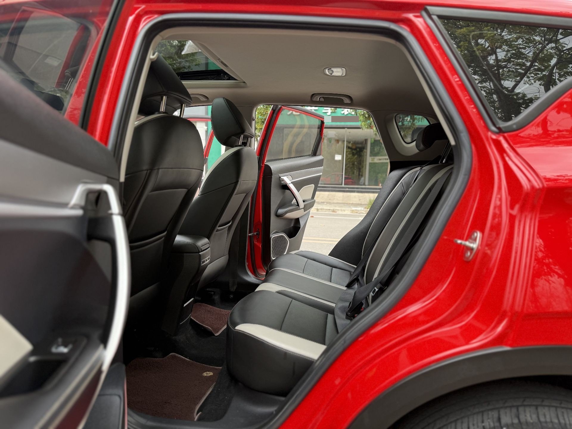 GEELY Coolray 2020 imagem de carro #10