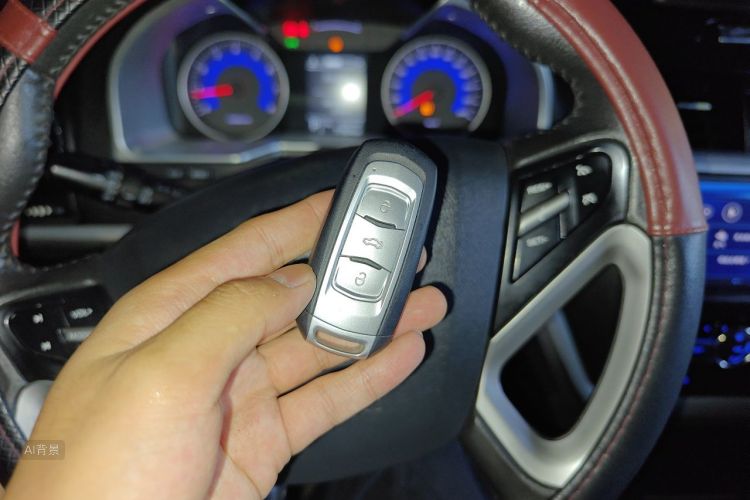 GEELY Emgrand 2015 car image #10