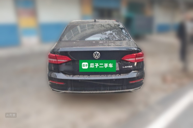 Volkswagen Lavida 2020 car image #6