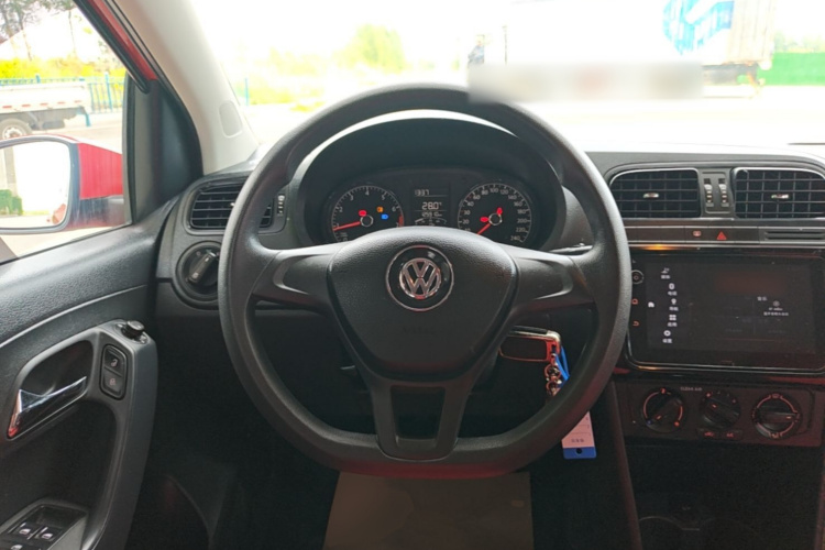 Volkswagen Polo 2018 #11 Volkswagen Polo 2018 car image #11