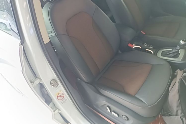 Audi Q3 2018 #28 Audi Q3 2018 car image #28