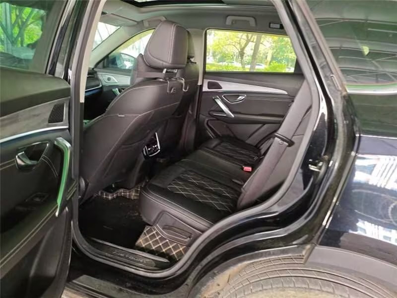 Jetour X70 PLUS 2024 #6 Jetour X70 PLUS 2024 image de voiture #6