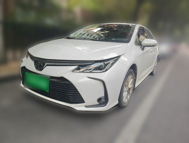 Toyota Corolla 2022 Toyota Corolla 2022 car image