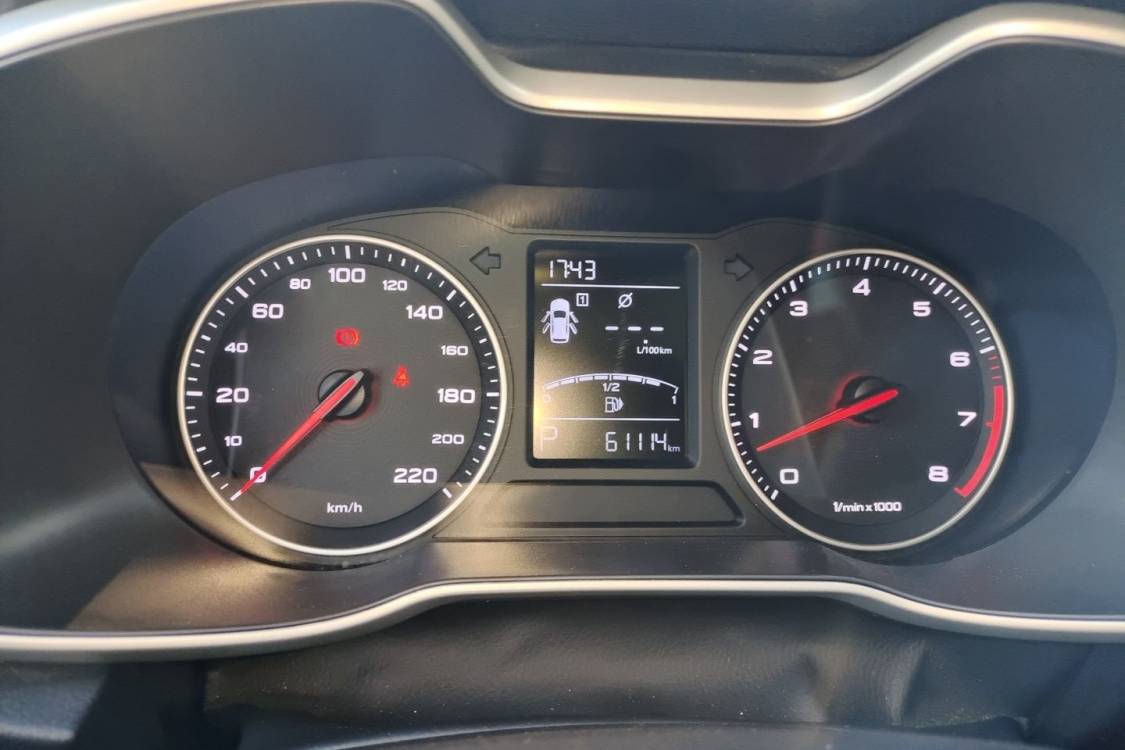 MG ZS 2018 car image #24