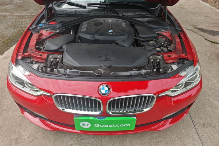 BMW 3 Series 2018 #20 BMW 3 Series 2018 image de voiture #20