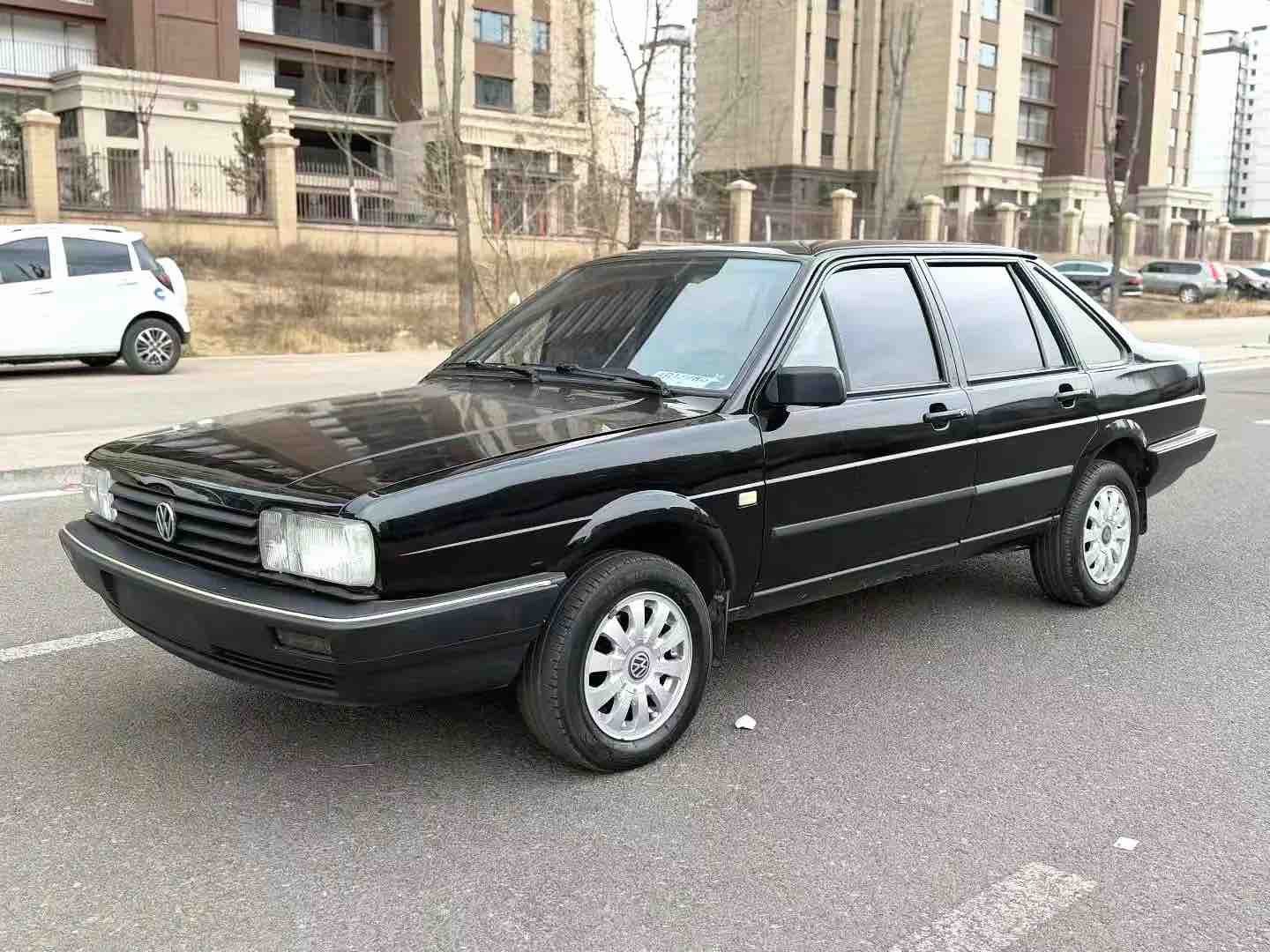 Volkswagen Santana Classic 2010 Volkswagen Santana Classic 2010 car image