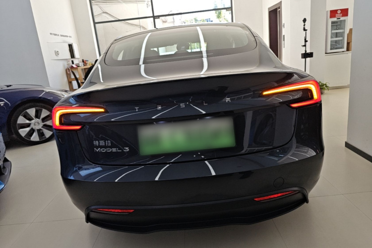 Tesla Model 3 2025 #6 Tesla Model 3 2025 car image #6