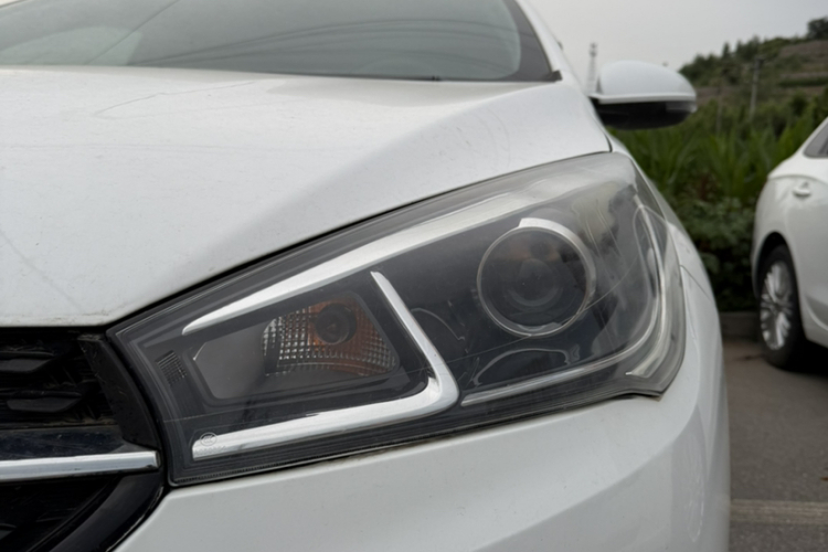 Chery Arrizo 5 2018 car image #9