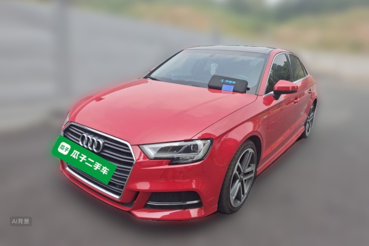 Audi A3 2017 #2 Audi A3 2017 car image #2