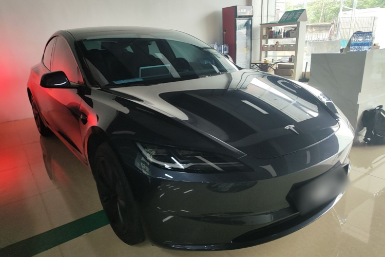 Tesla Model 3 2024 #6 Tesla Model 3 2024 car image #6