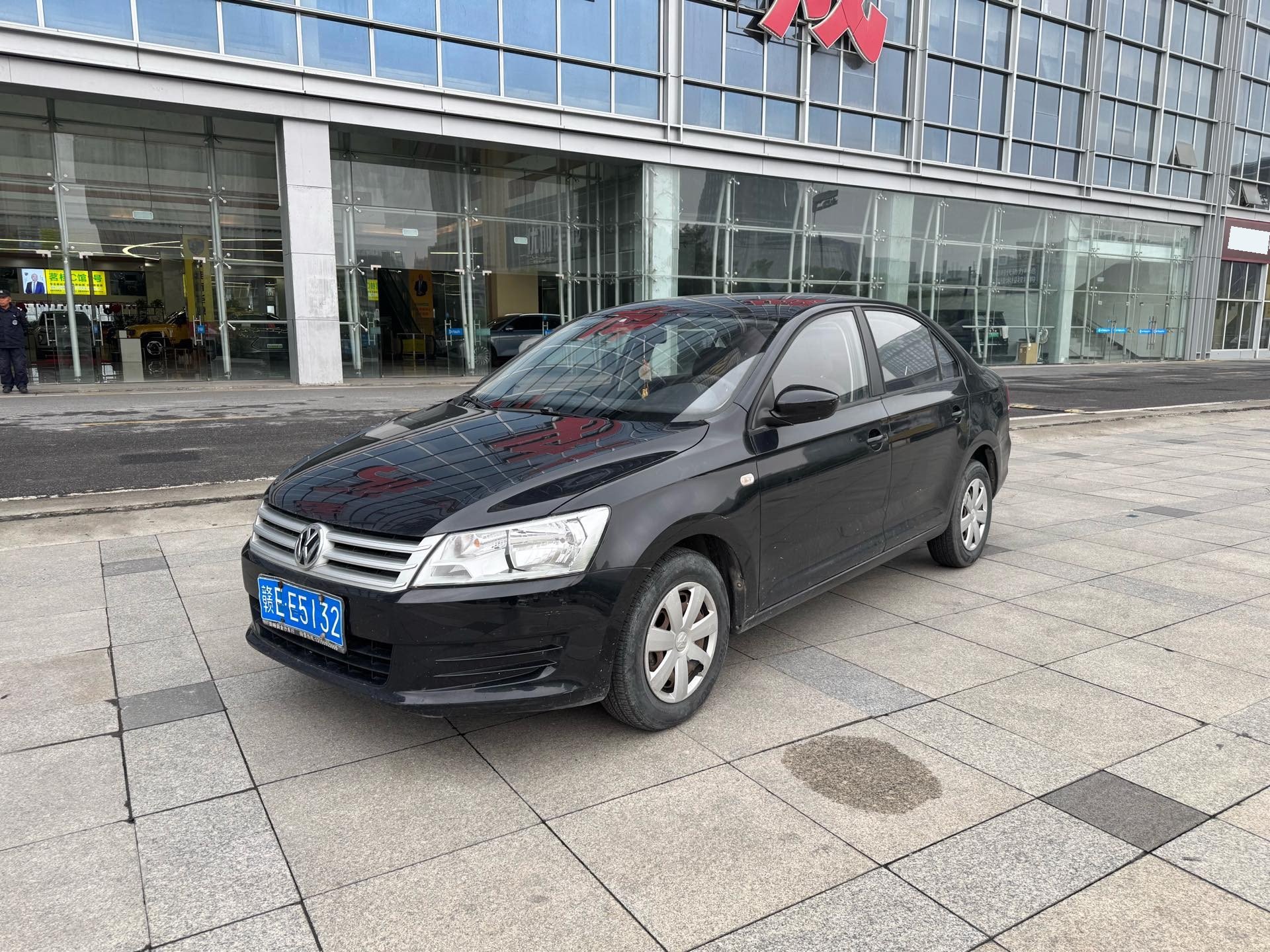 Volkswagen Santana 2016 Volkswagen Santana 2016 car image