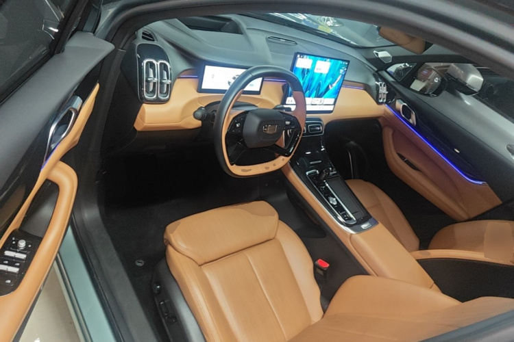 GEELY Boyue L 2025 изображение автомобиля #16