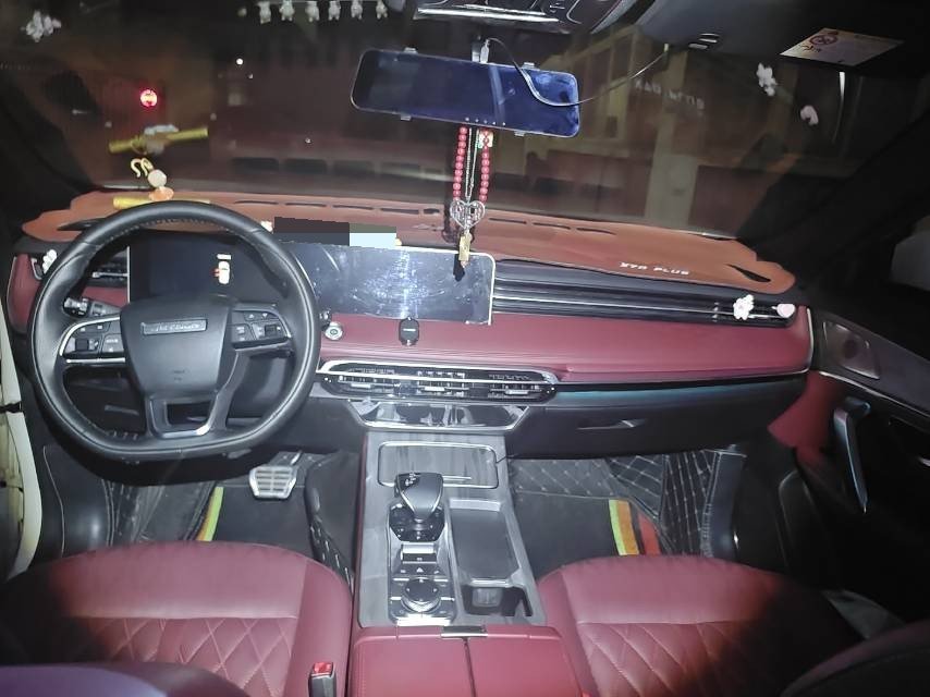 Jetour X70 PLUS 2023 #4 Jetour X70 PLUS 2023 изображение автомобиля #4