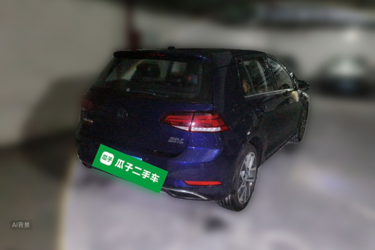Volkswagen Golf 2020 car image #7