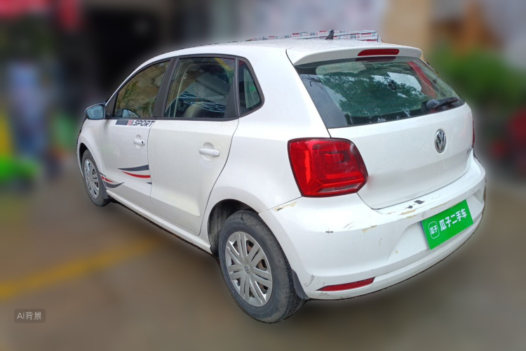 Volkswagen Polo 2016 #5 Volkswagen Polo 2016 car image #5