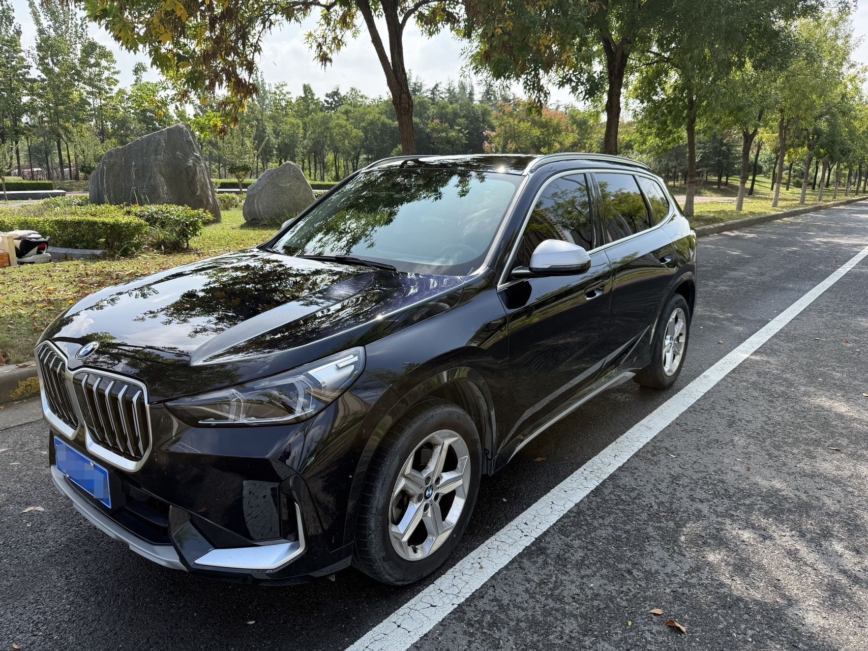 BMW X1 2023 BMW X1 2023 car image