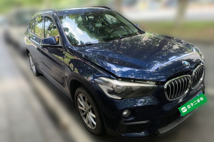 BMW X1 2016 #4 BMW X1 2016 car image #4