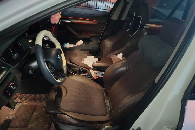BMW X1 2019 #17 BMW X1 2019 صورة سيارة #17