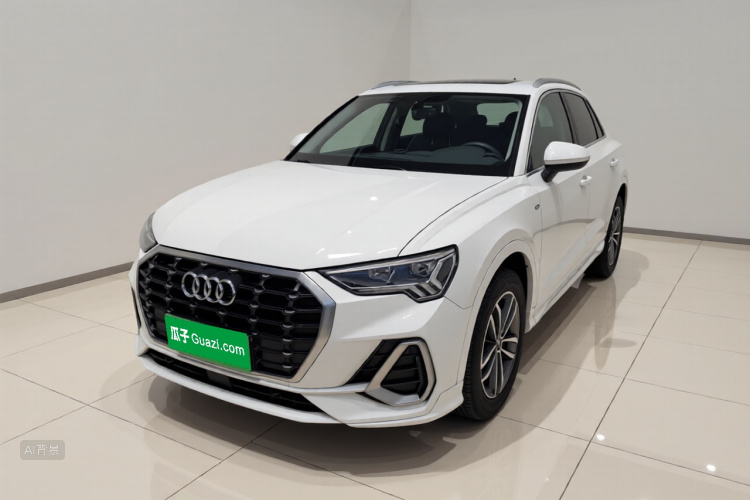 Audi Q3 2021 #2 Audi Q3 2021 immagine di auto #2